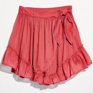 Free People So Rong Shortie